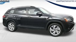 2023 Volkswagen Atlas V6 SE 4Motion