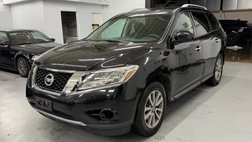 2016 Nissan Pathfinder S