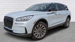 2025 Lincoln Corsair Reserve