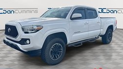 2016 Toyota Tacoma SR5