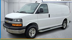 2023 Chevrolet Express 2500