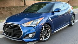 2016 Hyundai Veloster Turbo