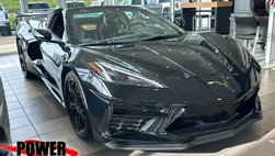 2023 Chevrolet Corvette Stingray