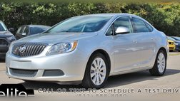 2016 Buick Verano Base