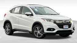 2021 Honda HR-V EX