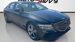 2024 Genesis G80 3.5T Sport
