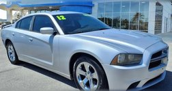 2012 Dodge Charger SE