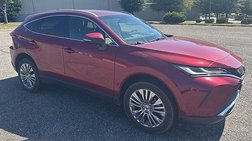 2022 Toyota Venza Limited