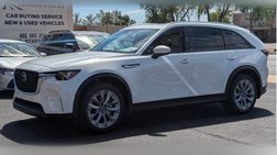 2026 Mazda CX-90 3.3 Turbo Preferred