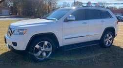 2012 Jeep Grand Cherokee Limited