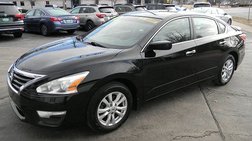 2014 Nissan Altima S