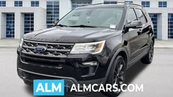 2019 Ford Explorer XLT
