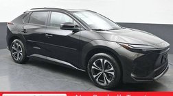 2024 Toyota bZ4X XLE