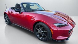 2016 Mazda MX-5 Miata Club