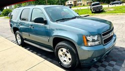 2009 Chevrolet Tahoe LS