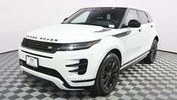 2024 Land Rover Range Rover Evoque P250 Dynamic SE