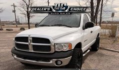 2003 Dodge Ram 1500 Laramie