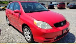 2004 Toyota Matrix 5dr Wgn Std Auto (Natl)
