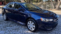2014 Mitsubishi Lancer ES
