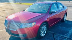 2012 Lincoln MKZ Base