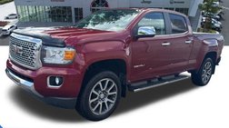 2019 GMC Canyon Denali