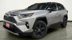 2020 Toyota RAV4 Hybrid XSE