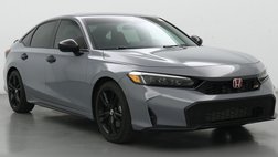 2025 Honda Civic Si