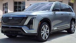 2026 Cadillac VISTIQ Luxury
