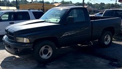 2000 Dodge Ram 1500 ST