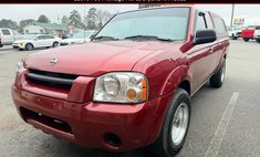 2004 Nissan Frontier XE