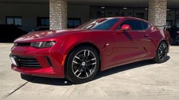 2016 Chevrolet Camaro LT