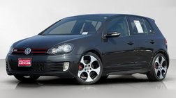 2012 Volkswagen GTI Base