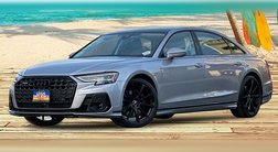 2022 Audi A8 quattro 55 TFSI