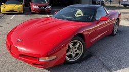 2000 Chevrolet Corvette Base