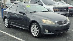 2008 Lexus IS 250 Base