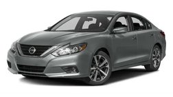 2016 Nissan Altima 3.5 SR