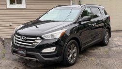 2014 Hyundai Santa Fe Sport 2.4L