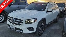 2022 Mercedes-Benz GLB GLB 250