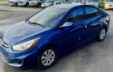 2015 Hyundai Accent GLS