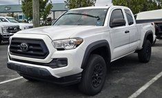 2020 Toyota Tacoma SR