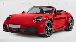 2026 Porsche 911 Carrera GTS