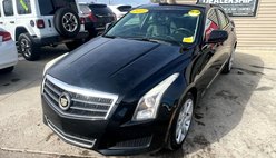 2013 Cadillac ATS 2.0T