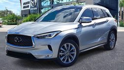 2021 Infiniti QX50 Essential