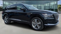 2023 Genesis GV80 3.5T