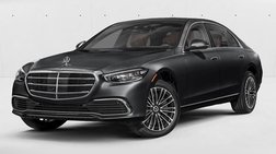 2026 Mercedes-Benz S-Class S 580 4MATIC