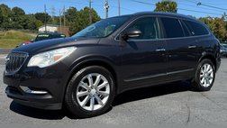 2015 Buick Enclave Premium