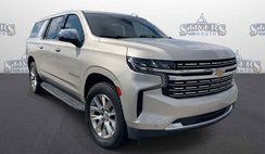 2021 Chevrolet Suburban Shield Premier