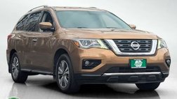 2017 Nissan Pathfinder SL