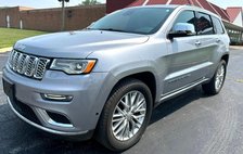 2018 Jeep Grand Cherokee Summit