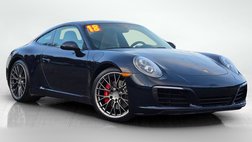 2018 Porsche 911 Carrera S